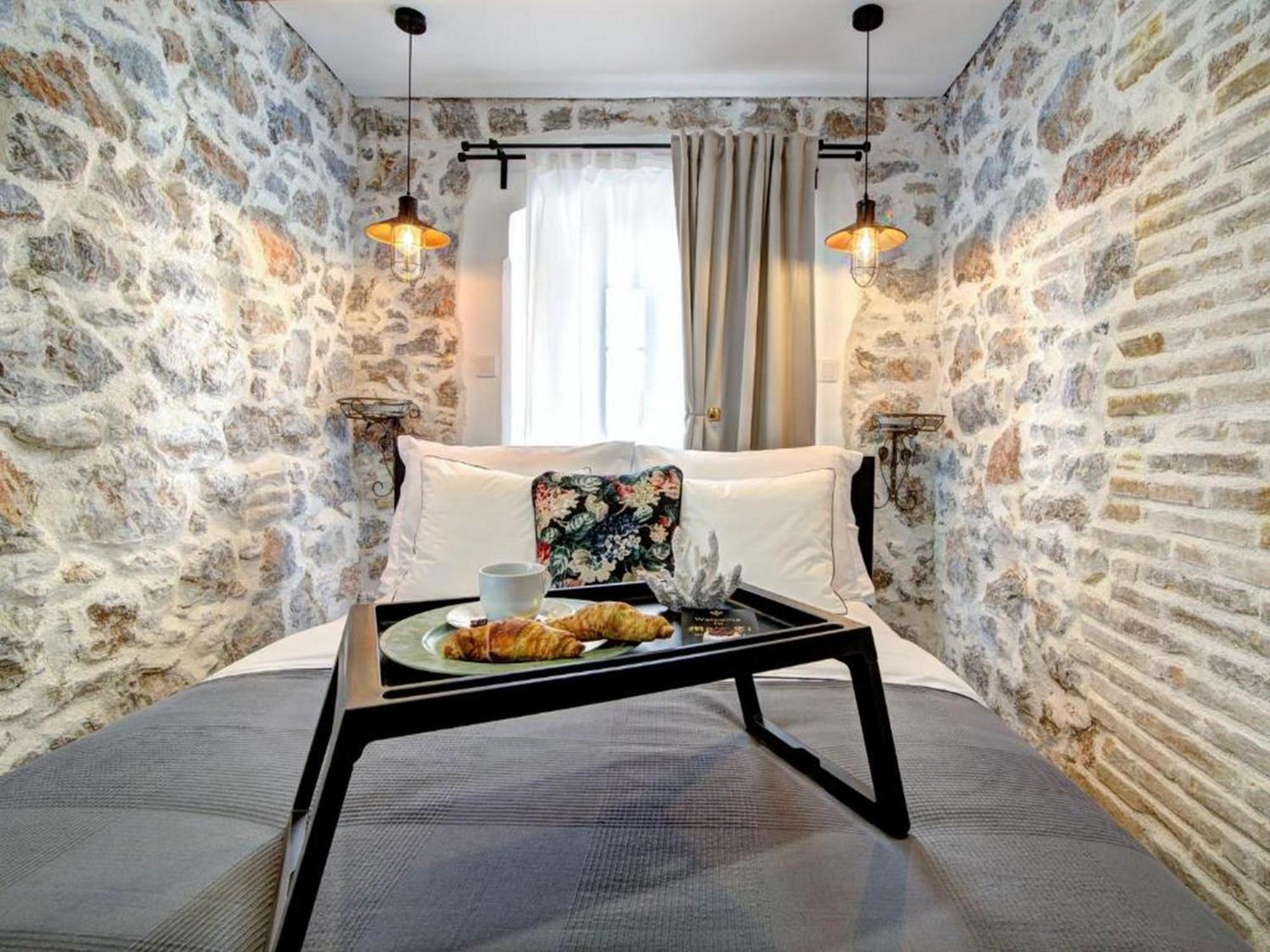 فندق History House Moja Ti 1830 In Old Town Senj سينج الغرفة الصورة